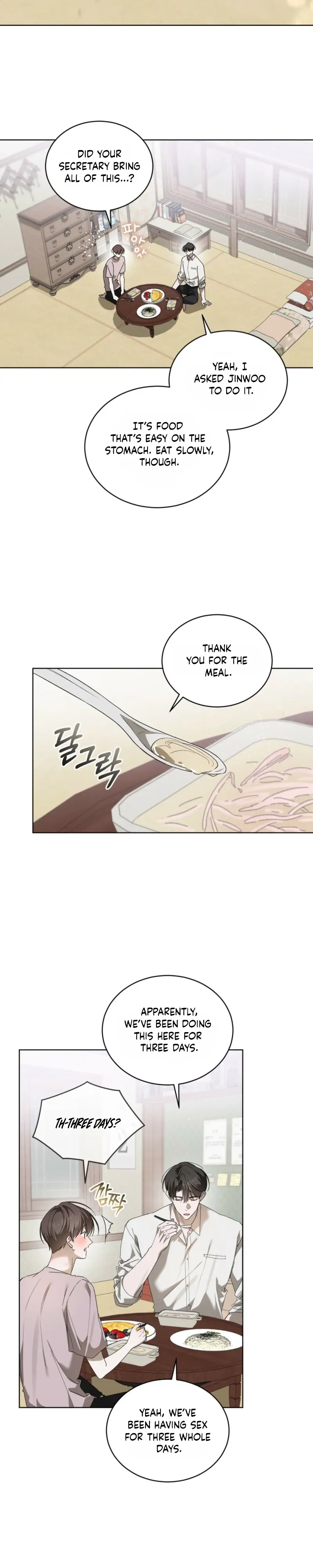 Low Fever Chapter 18 page 18 - 