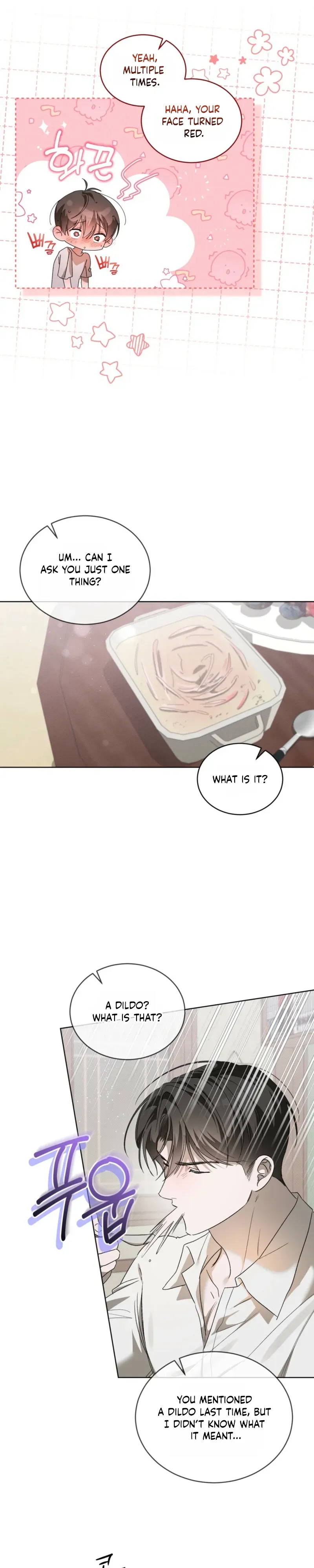 Low Fever Chapter 18 page 20 - 