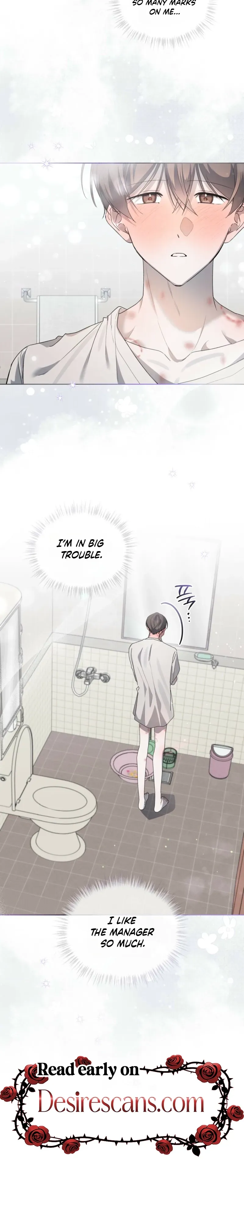Low Fever Chapter 19 page 11 - 