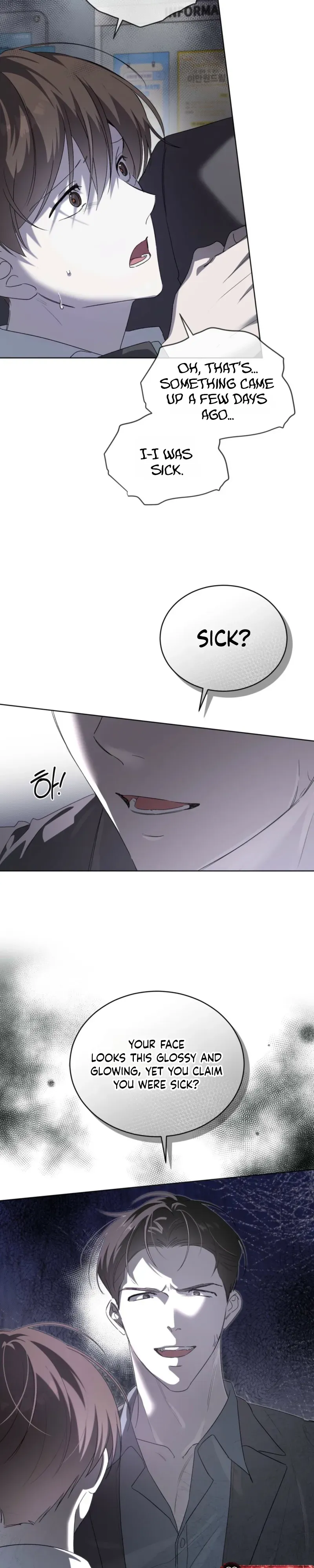 Low Fever Chapter 19 page 21 - 