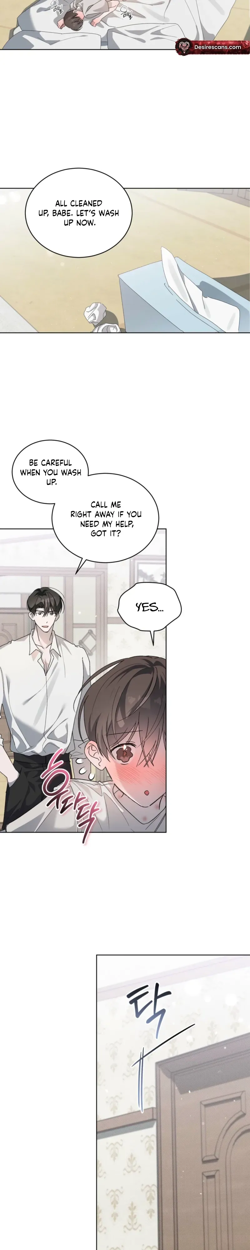 Low Fever Chapter 19 page 9 - 