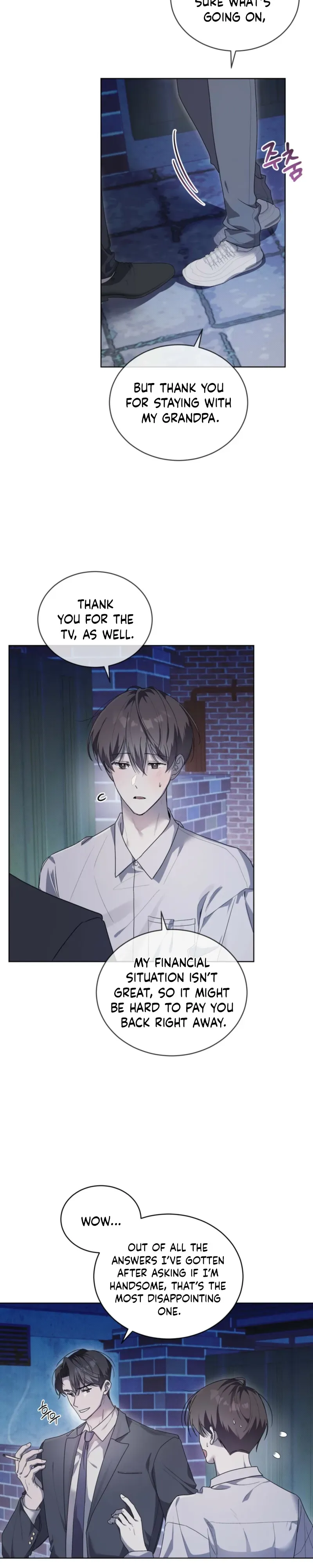 Low Fever Chapter 2 page 20 - 