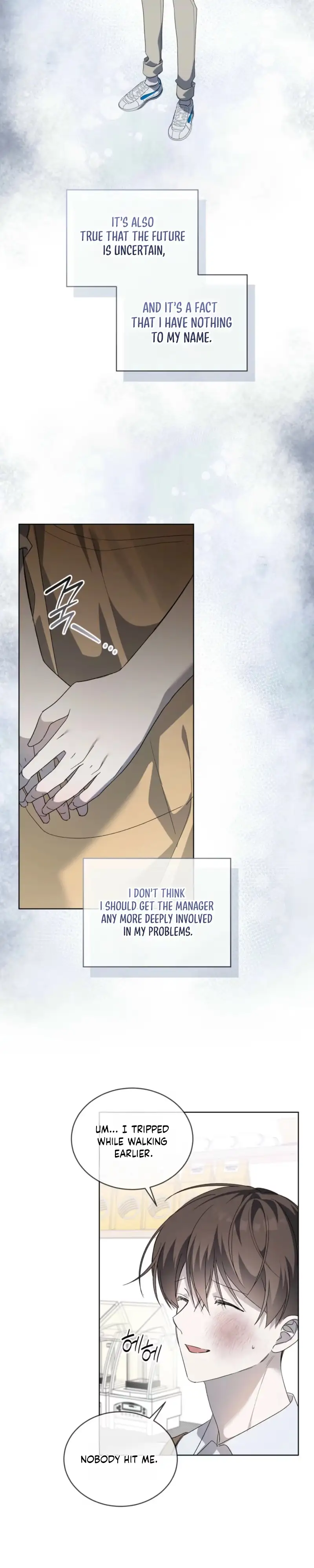Low Fever Chapter 20 page 12 - 