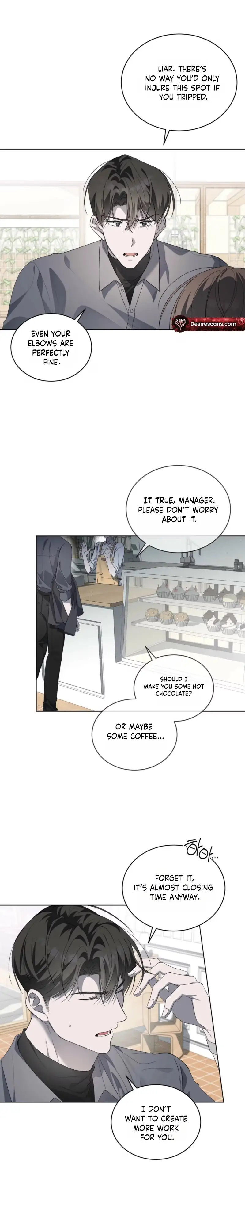 Low Fever Chapter 20 page 13 - 