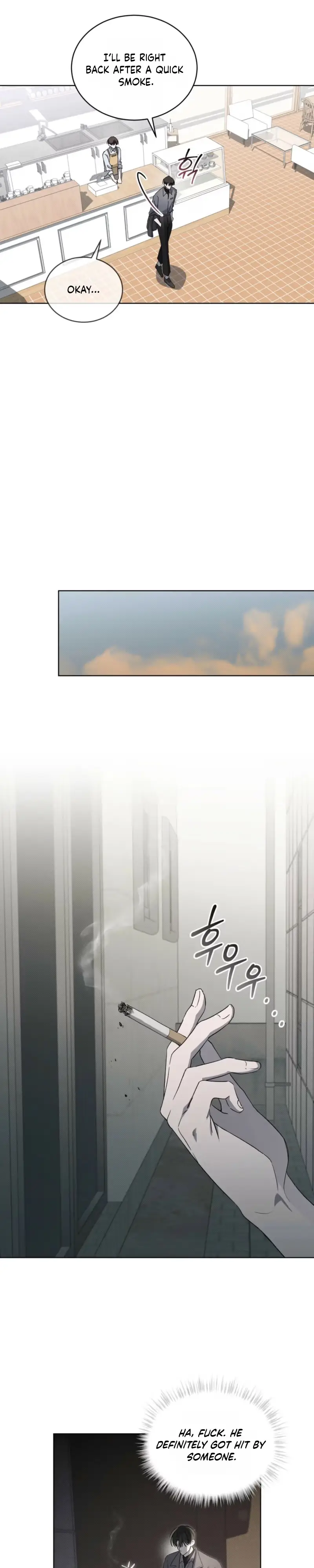 Low Fever Chapter 20 page 14 - 