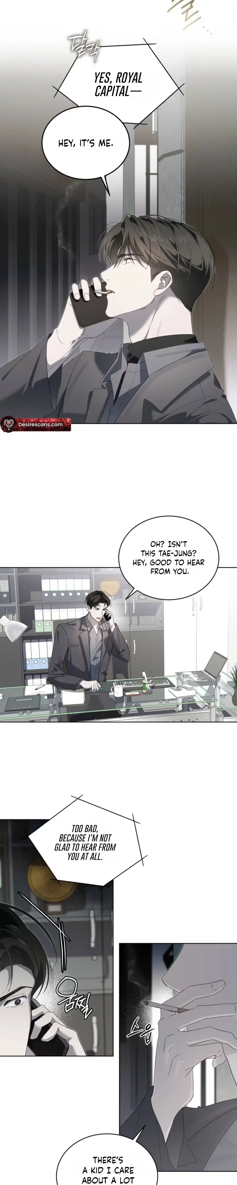 Low Fever Chapter 20 page 16 - 
