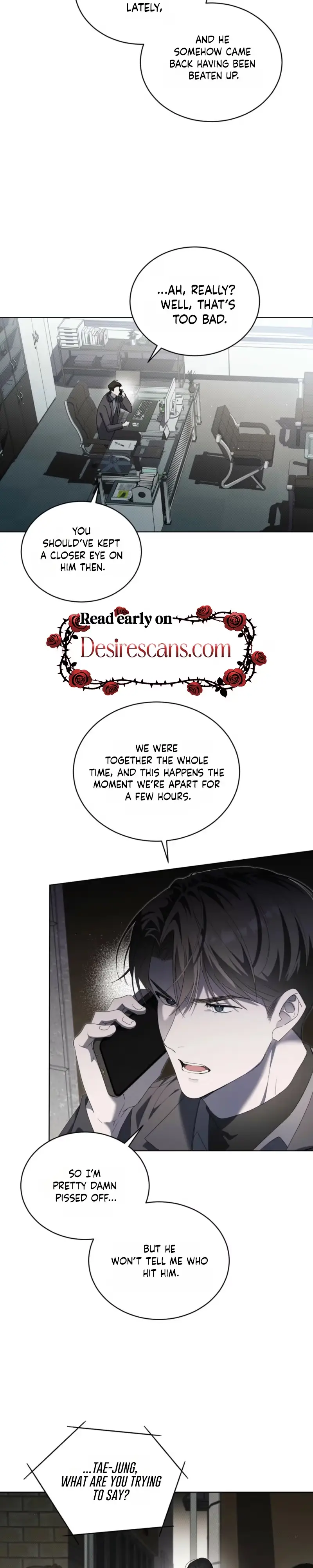 Low Fever Chapter 20 page 17 - 