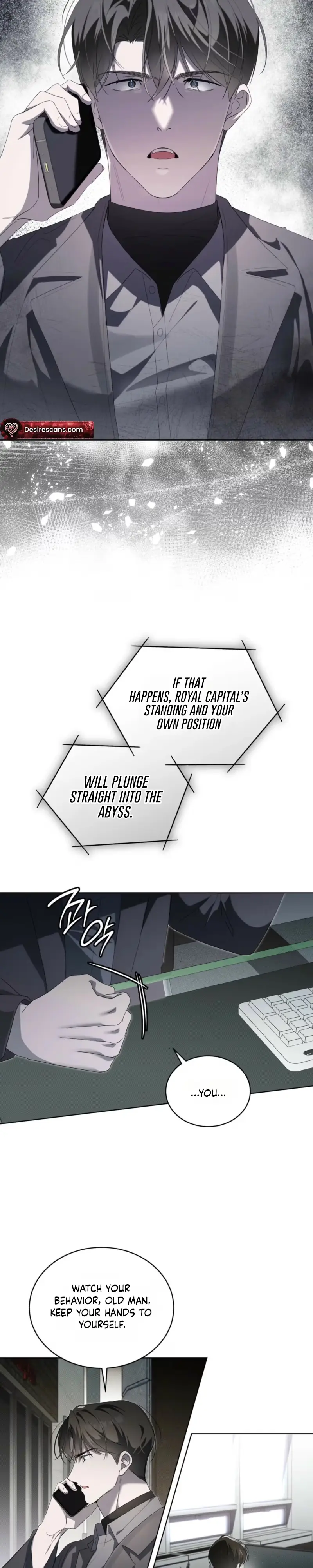 Low Fever Chapter 20 page 19 - 