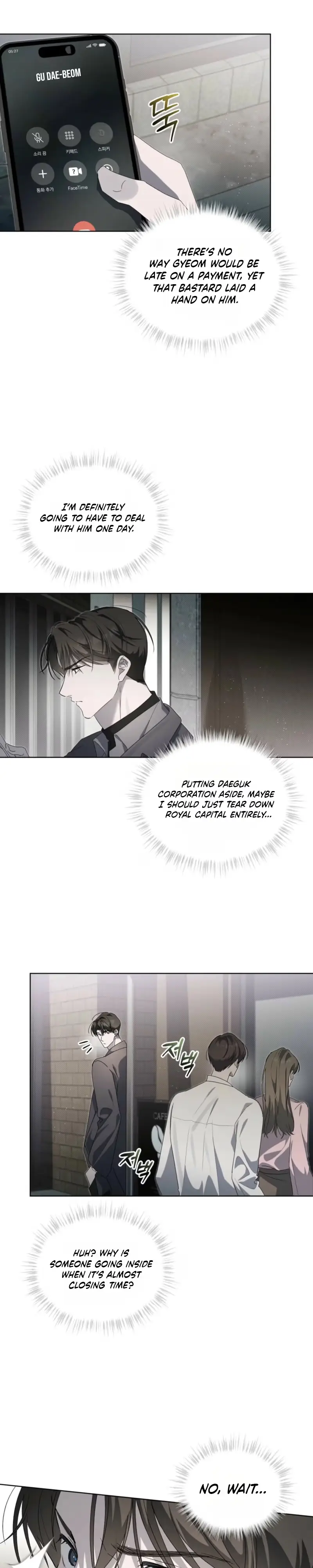Low Fever Chapter 20 page 21 - 