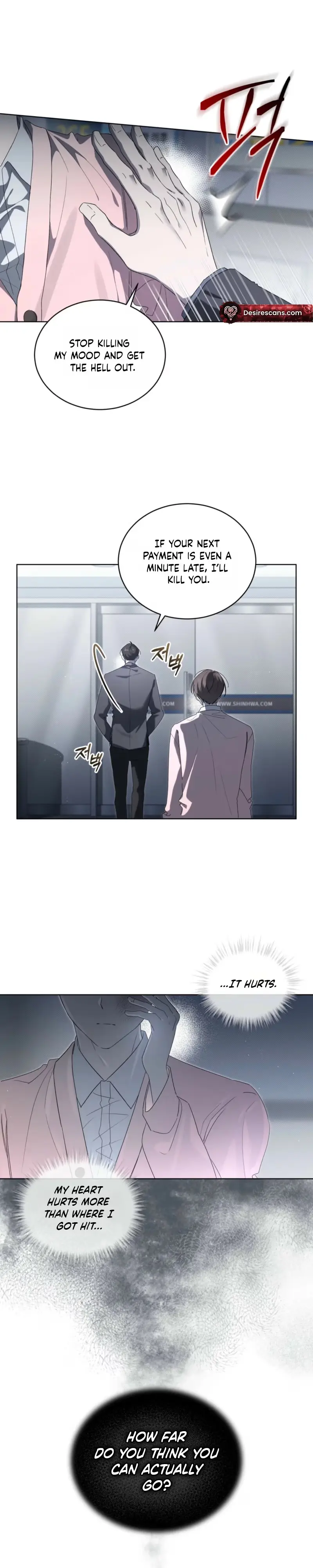 Low Fever Chapter 20 page 6 - 