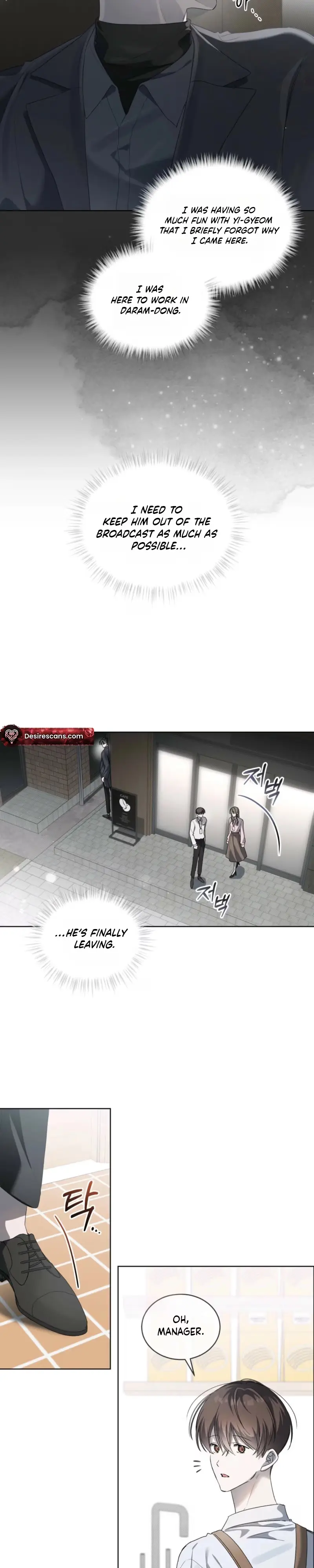 Low Fever Chapter 21 page 2 - 