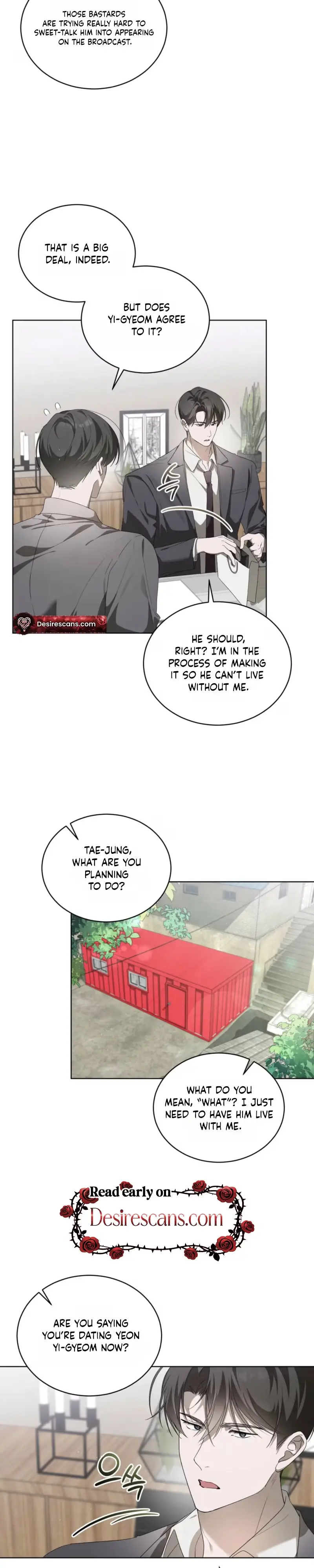 Low Fever Chapter 21 page 12 - 