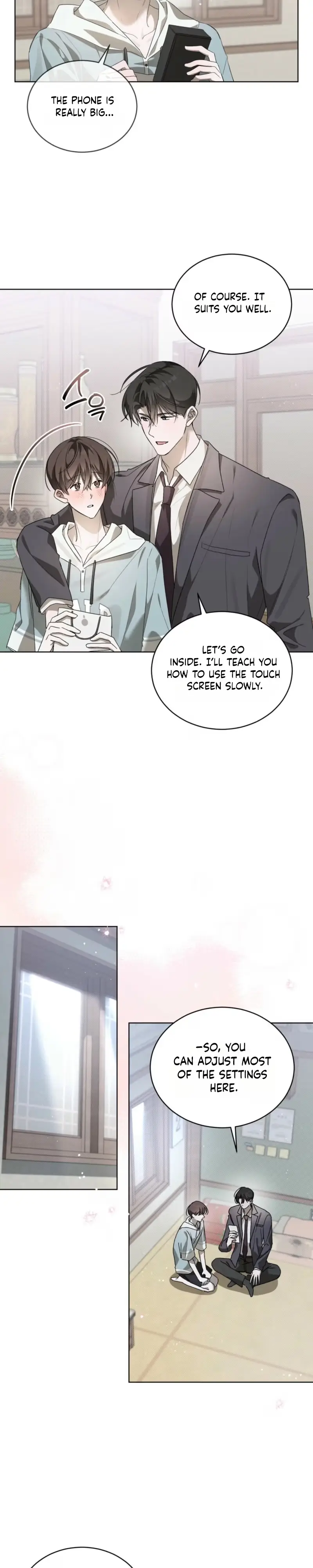 Low Fever Chapter 21 page 16 - 