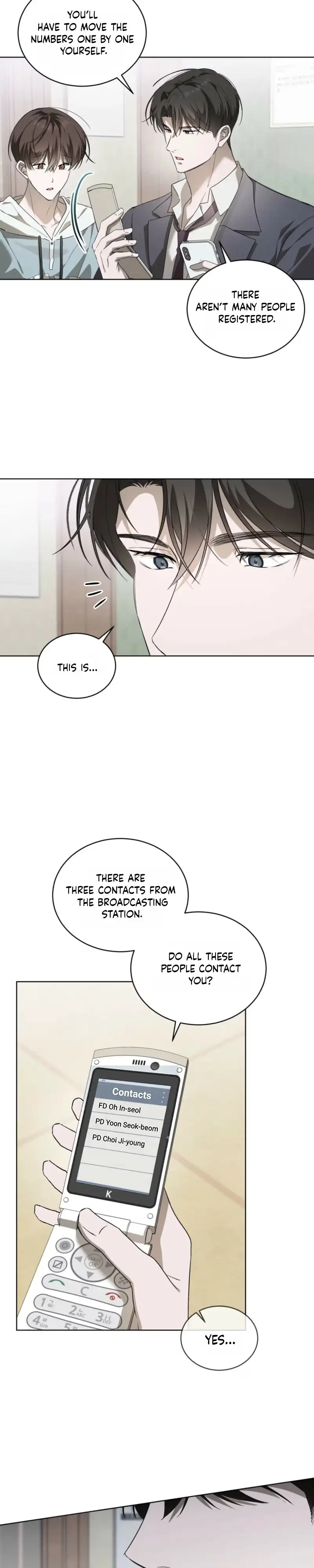 Low Fever Chapter 21 page 17 - 