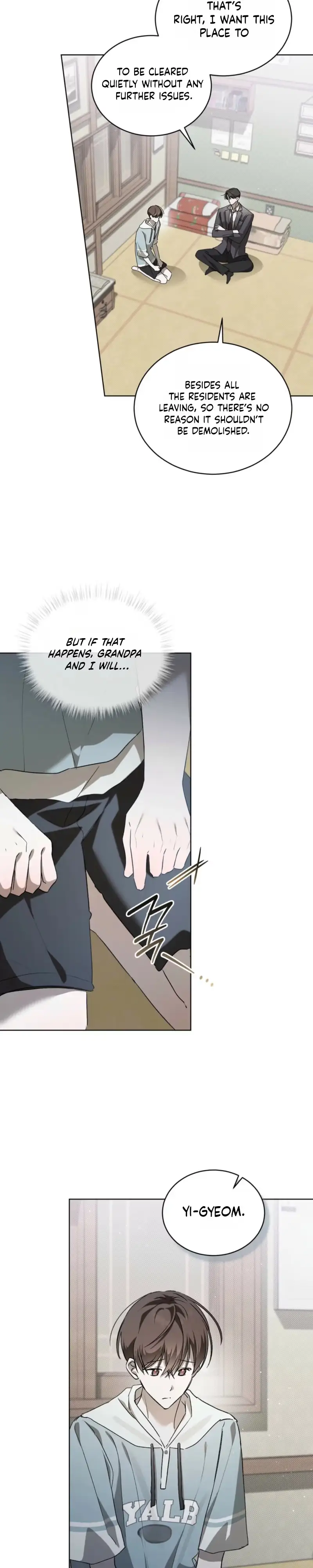 Low Fever Chapter 21 page 19 - 