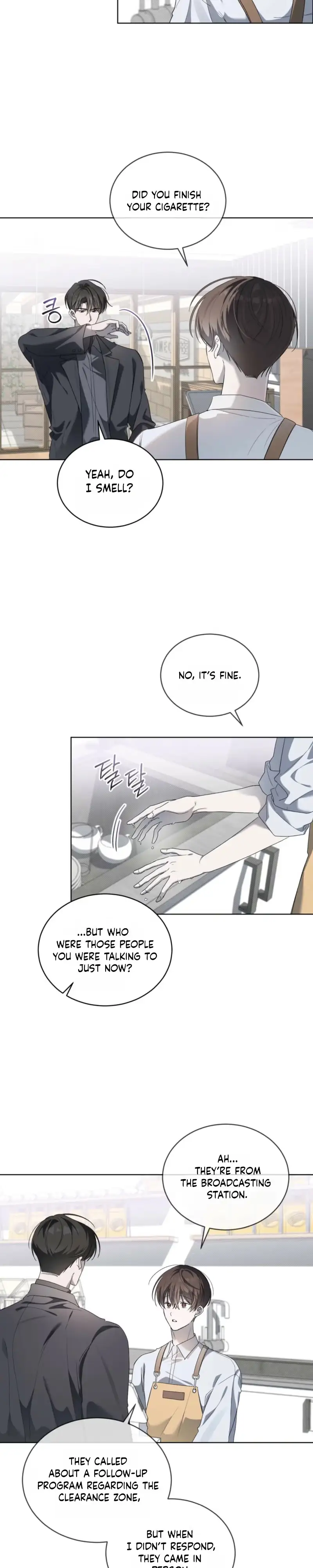 Low Fever Chapter 21 page 3 - 