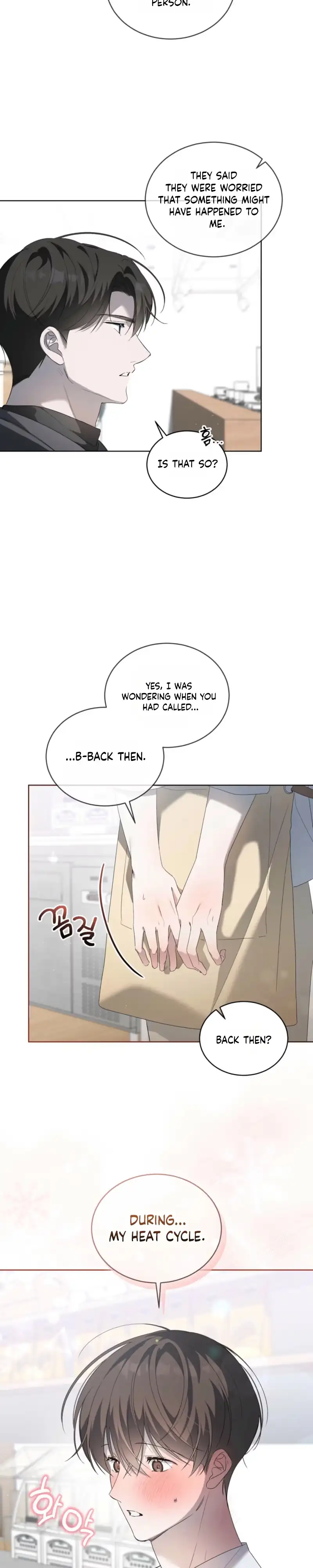 Low Fever Chapter 21 page 4 - 