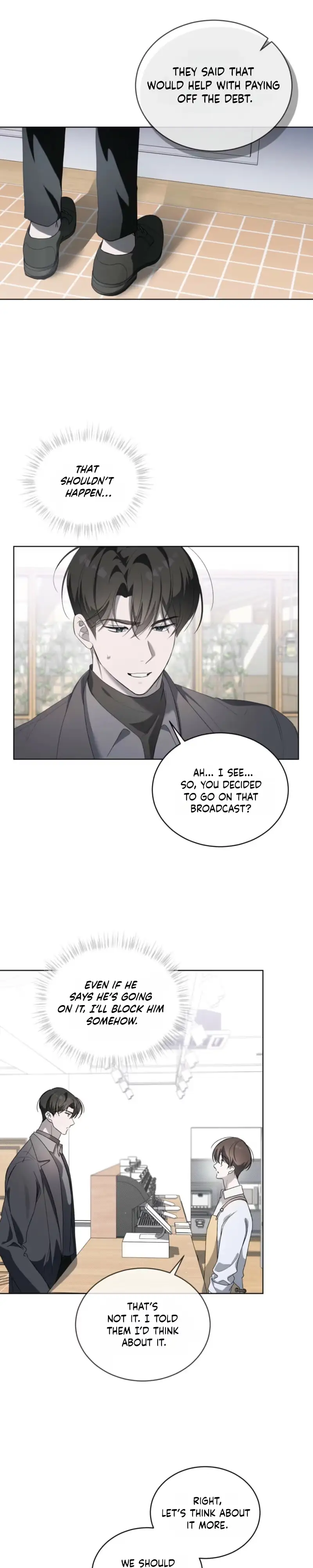 Low Fever Chapter 21 page 7 - 