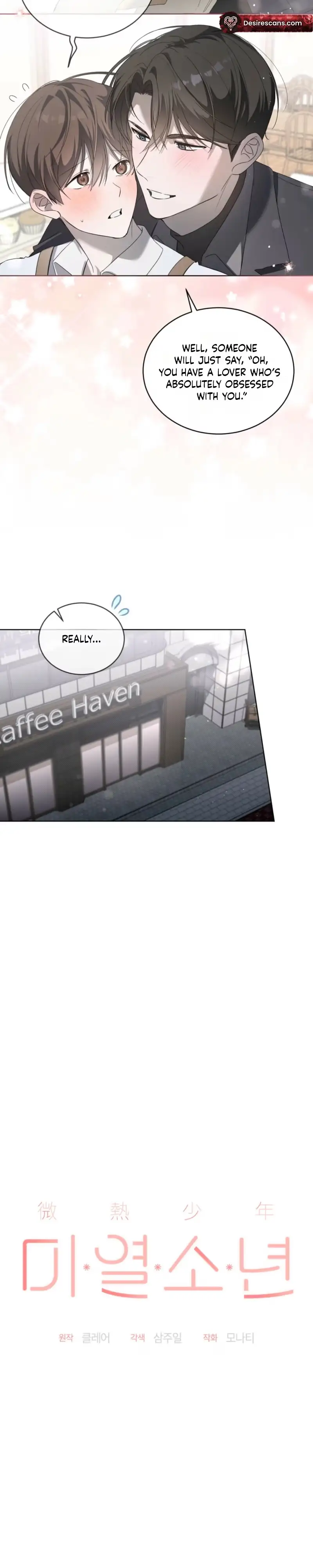 Low Fever Chapter 21 page 9 - 