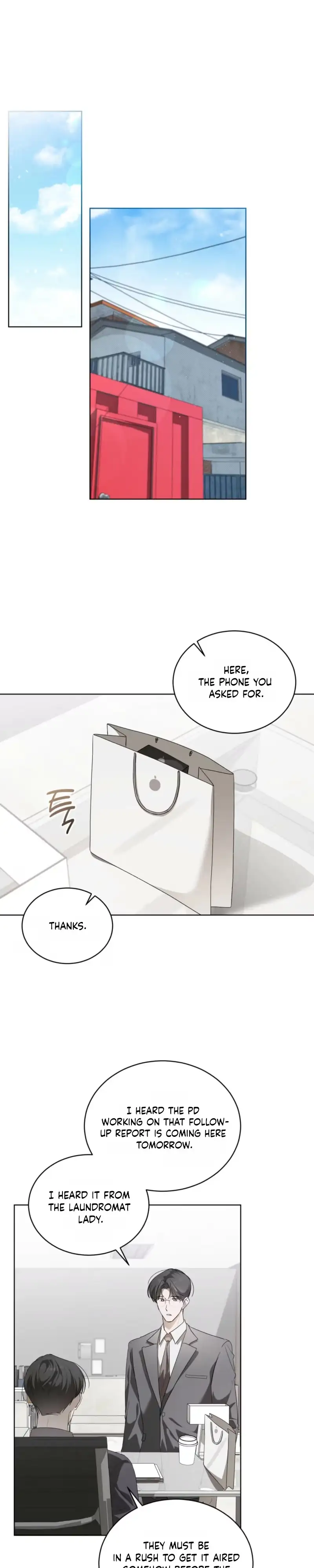 Low Fever Chapter 21 page 10 - 