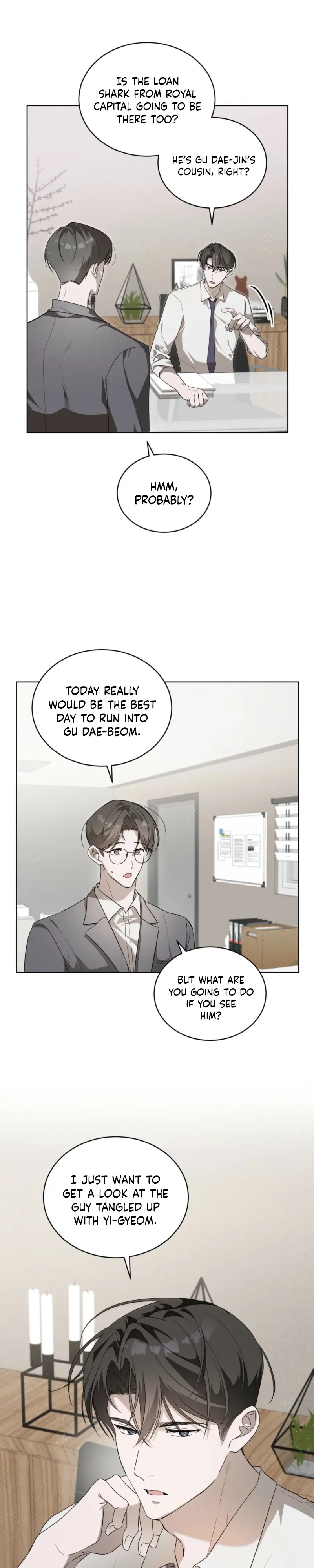 Low Fever Chapter 3 page 2 - 