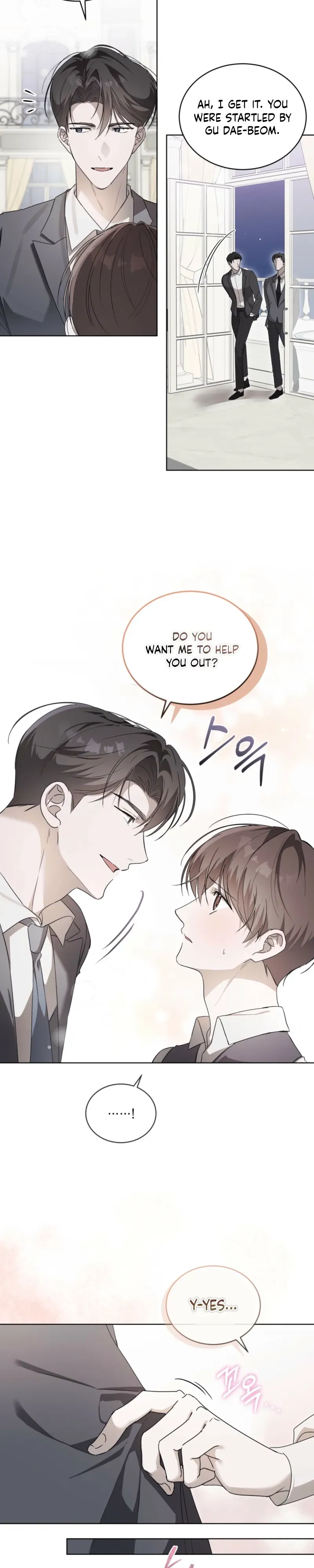 Low Fever Chapter 3 page 12 - 