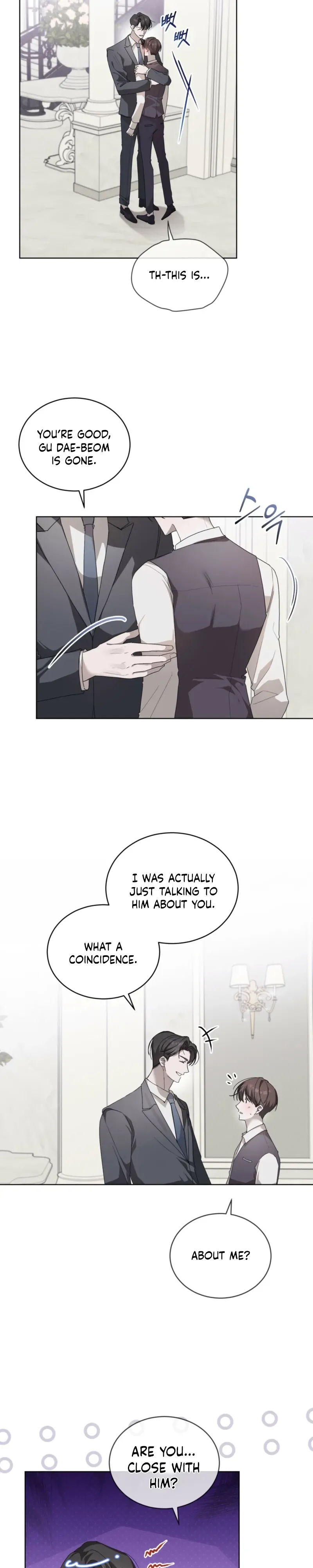 Low Fever Chapter 3 page 14 - 