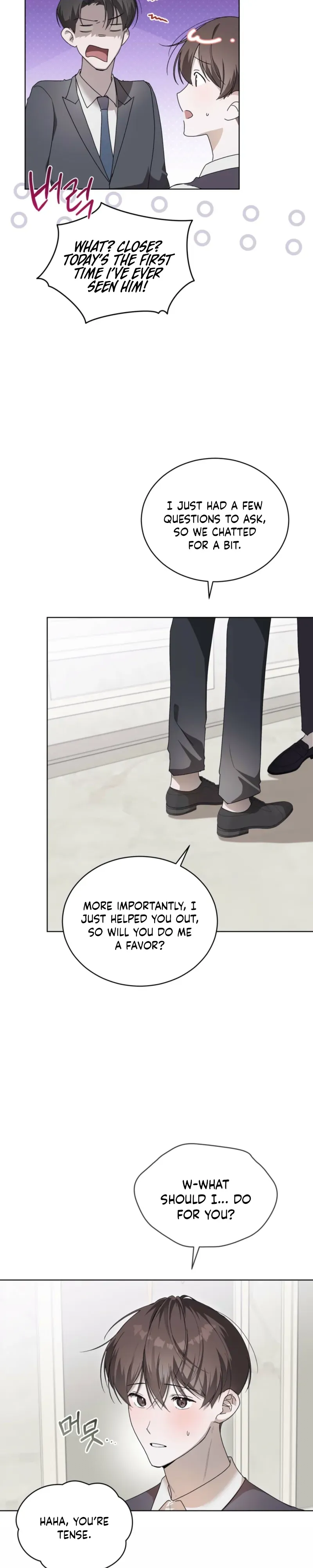 Low Fever Chapter 3 page 15 - 
