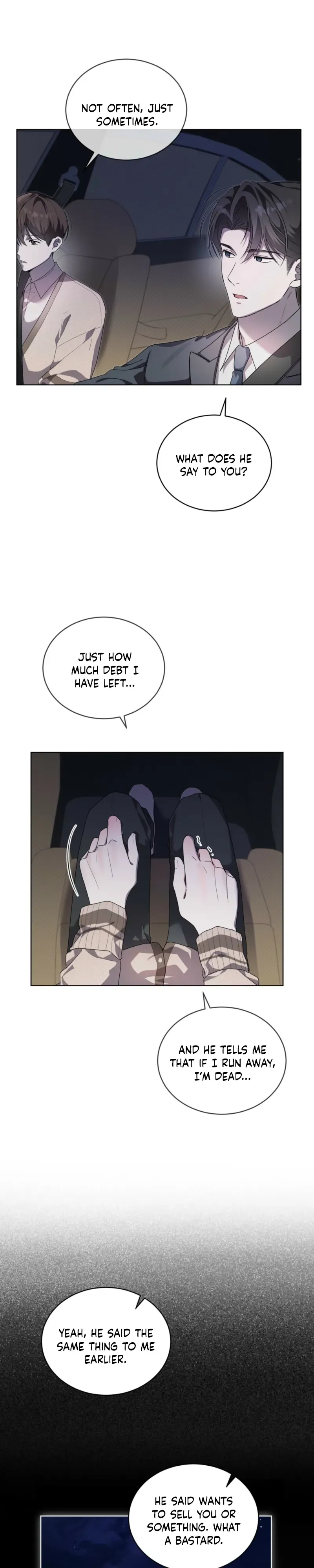 Low Fever Chapter 3 page 20 - 