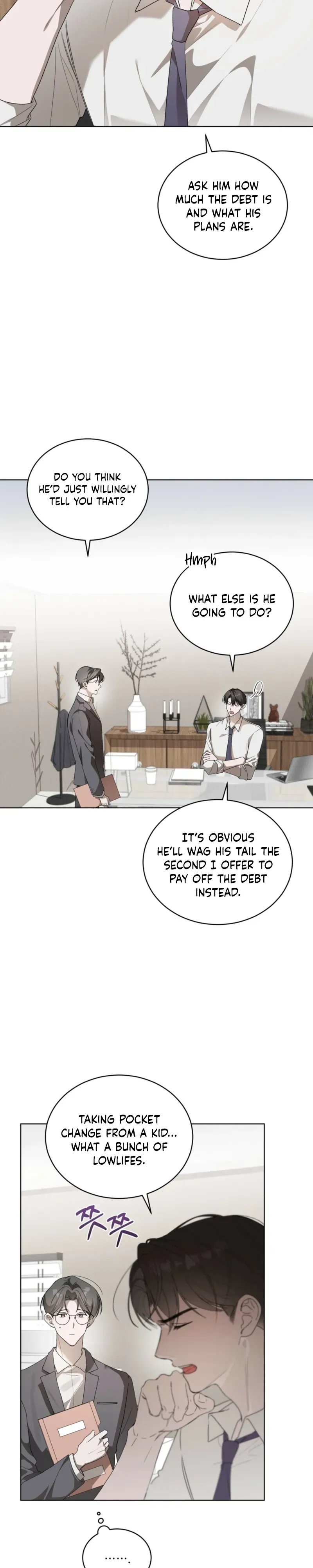 Low Fever Chapter 3 page 3 - 