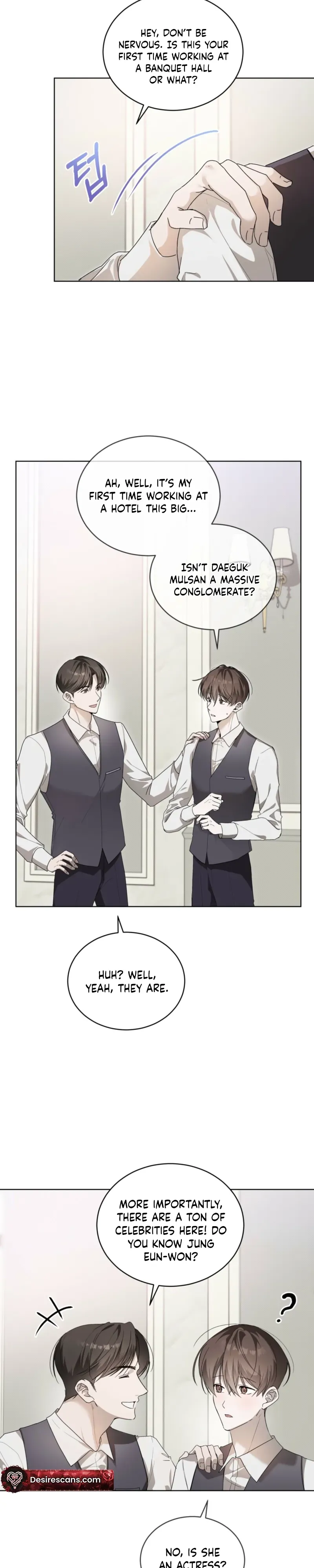 Low Fever Chapter 3 page 6 - 