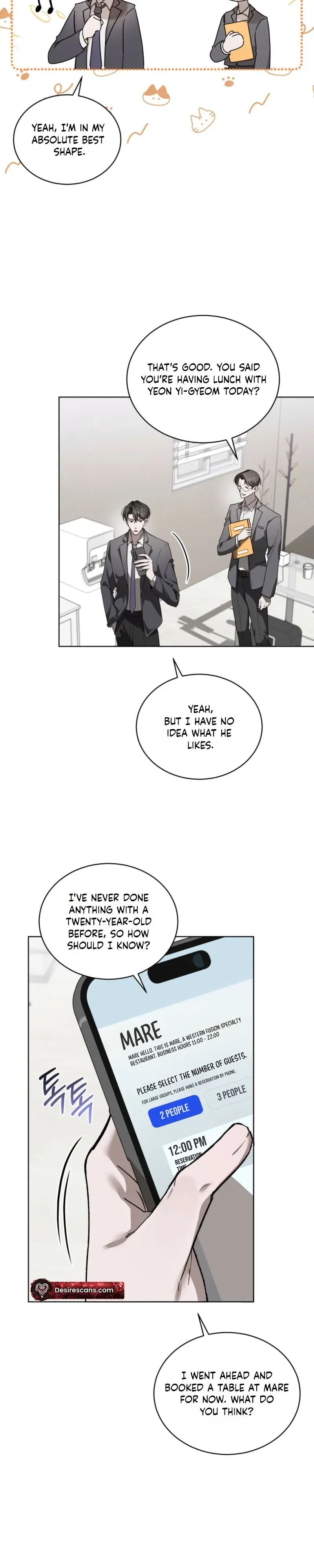 Low Fever Chapter 4 page 2 - 