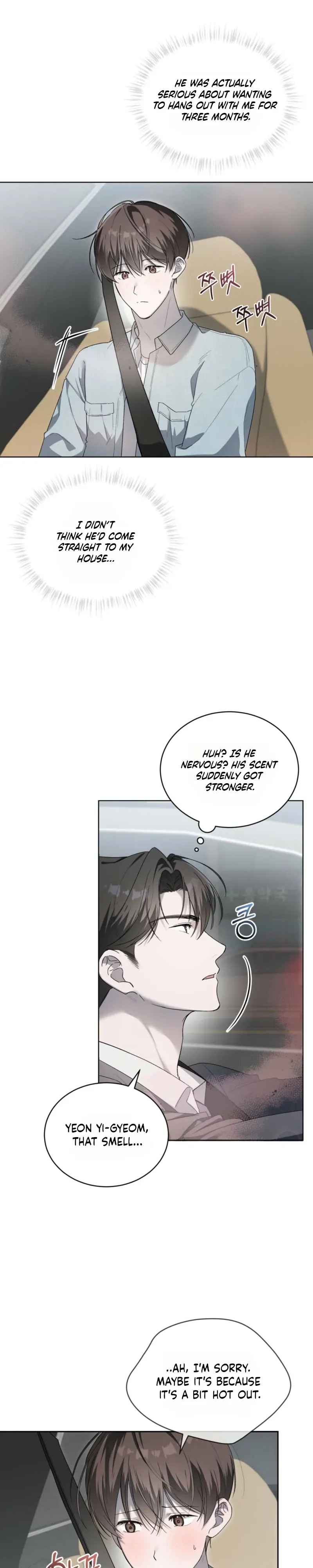 Low Fever Chapter 4 page 5 - 
