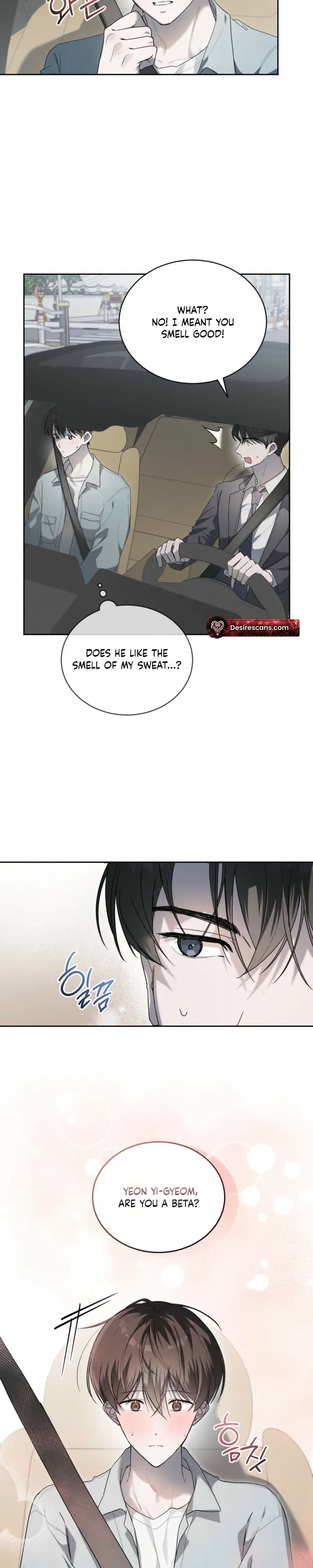 Low Fever Chapter 4 page 6 - 