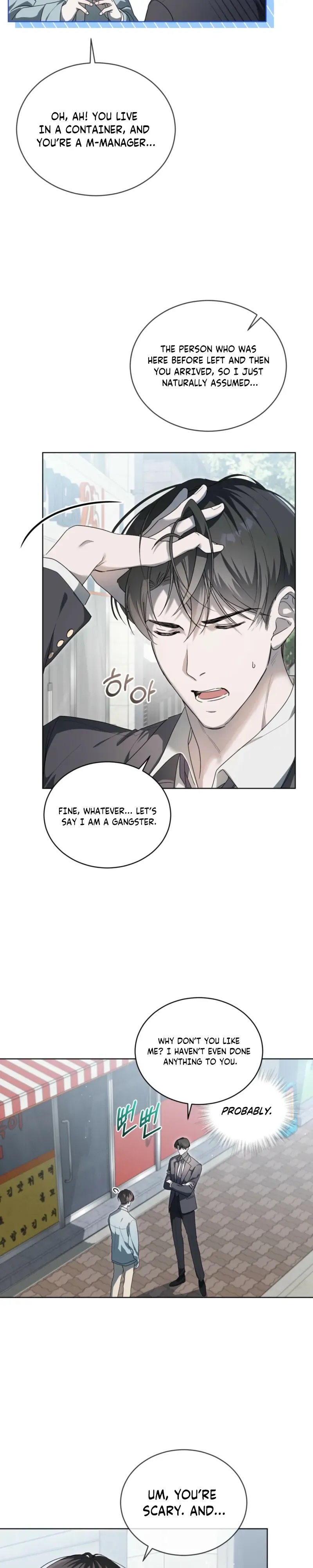Low Fever Chapter 5 page 14 - 
