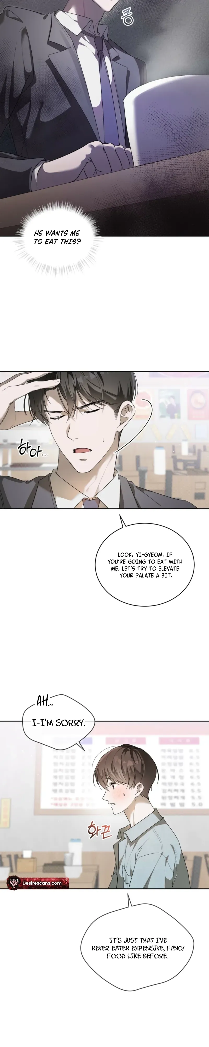 Low Fever Chapter 5 page 5 - 
