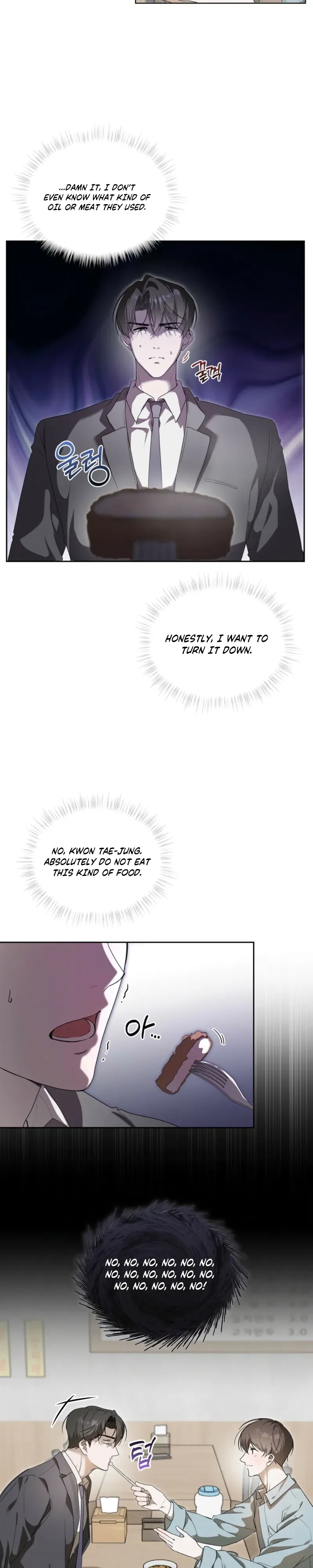 Low Fever Chapter 5 page 8 - 