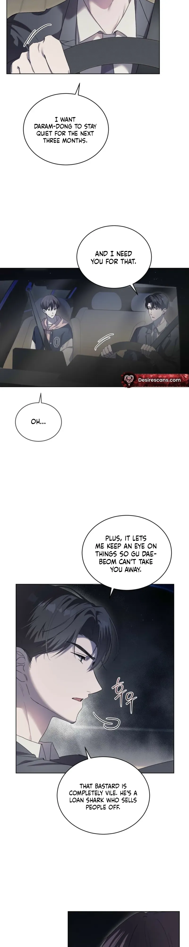 Low Fever Chapter 6 page 20 - 