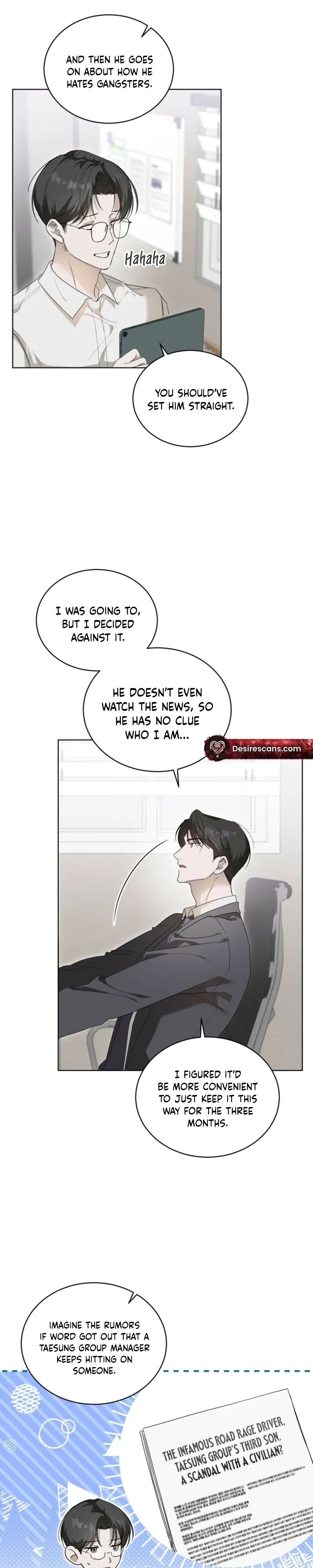 Low Fever Chapter 6 page 7 - 