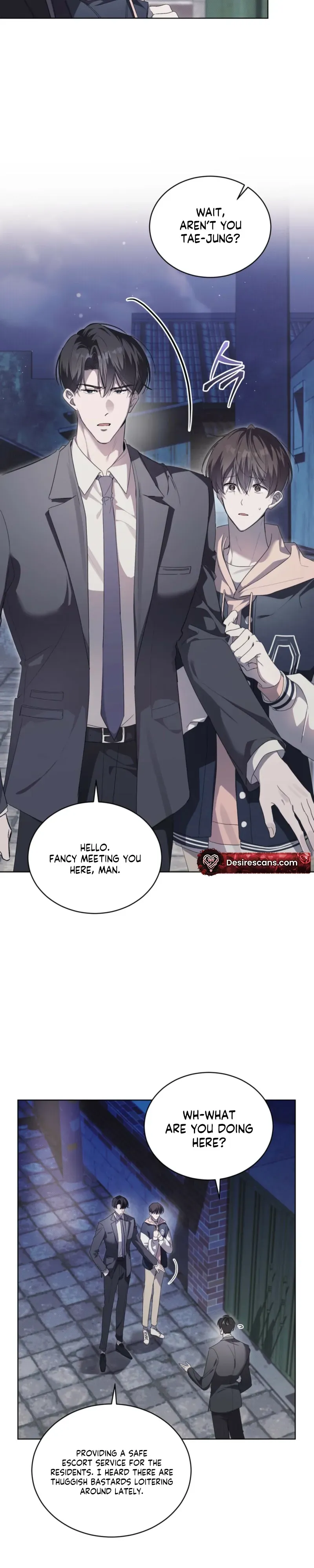 Low Fever Chapter 7 page 3 - 