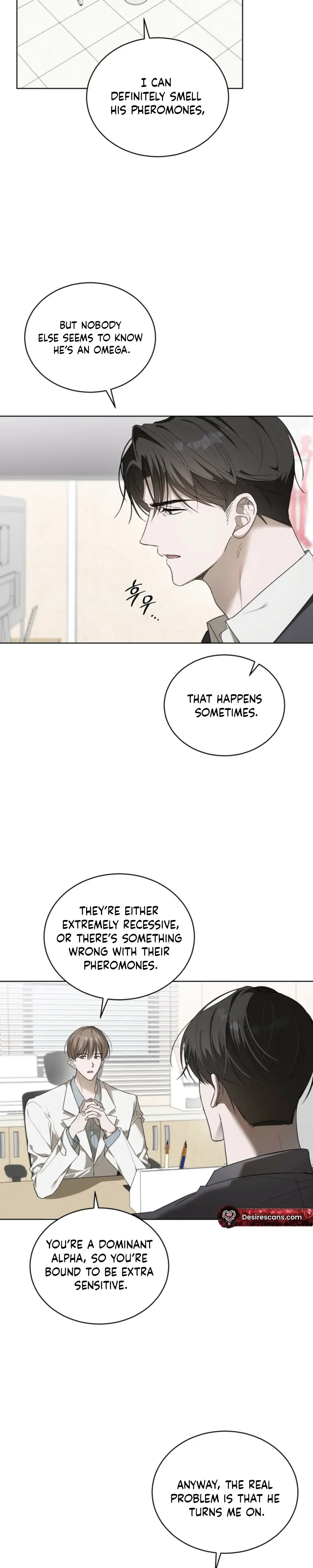 Low Fever Chapter 8 page 2 - 