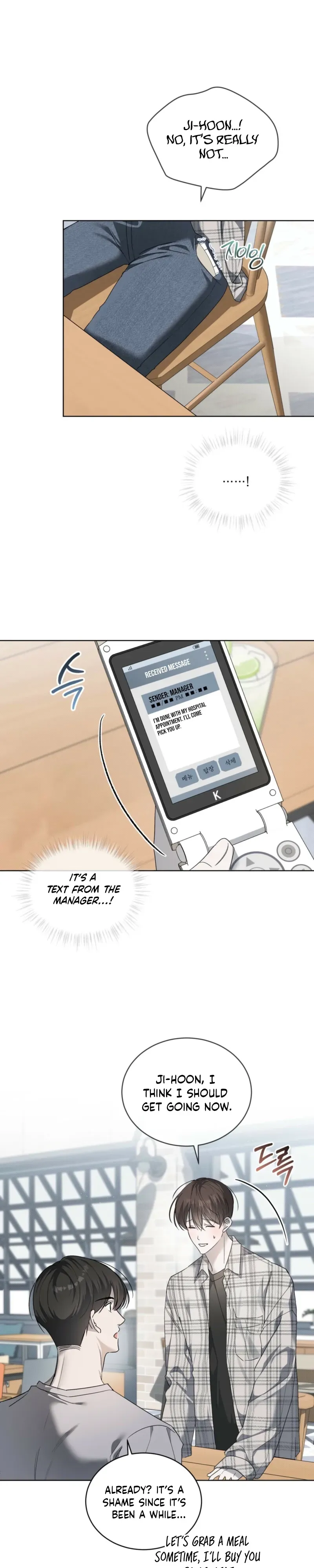 Low Fever Chapter 8 page 11 - 