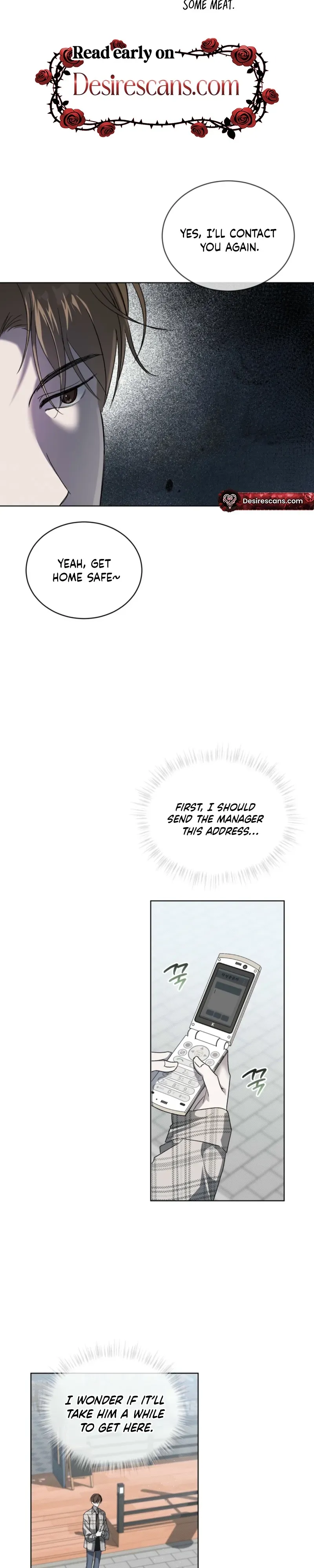 Low Fever Chapter 8 page 12 - 