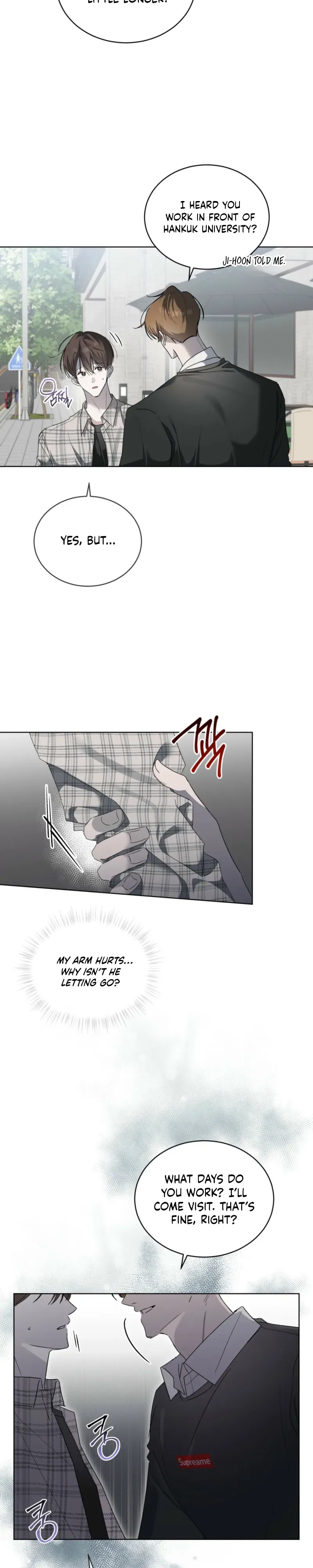 Low Fever Chapter 8 page 14 - 