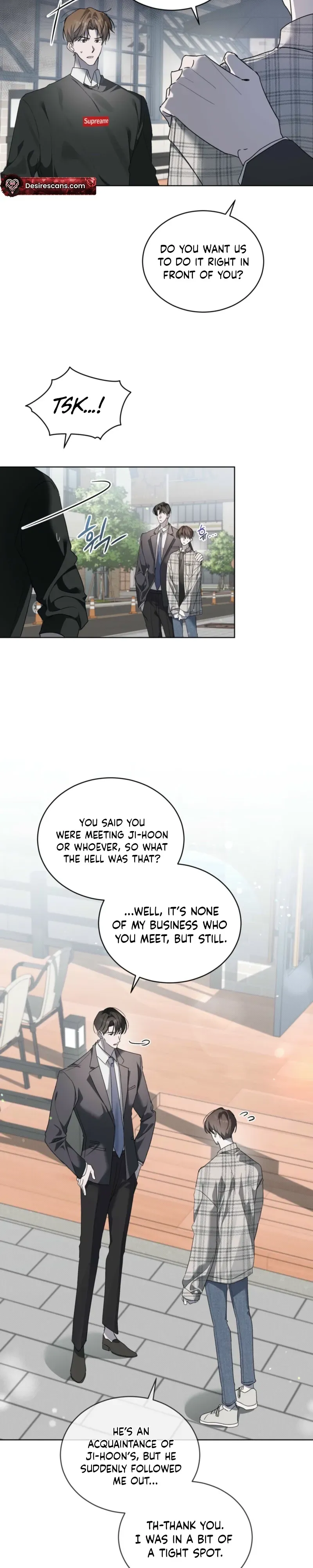 Low Fever Chapter 8 page 19 - 