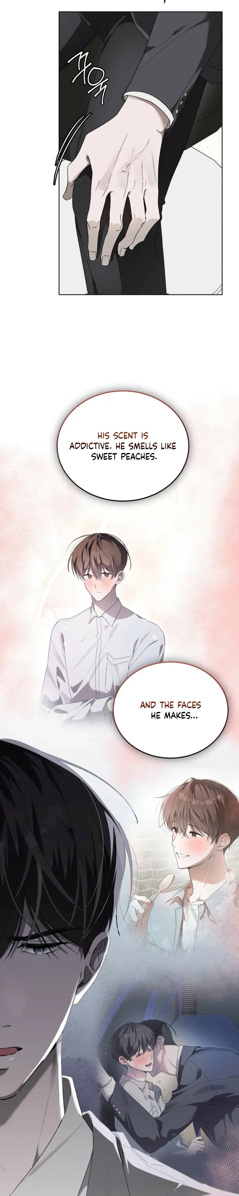 Low Fever Chapter 8 page 3 - 
