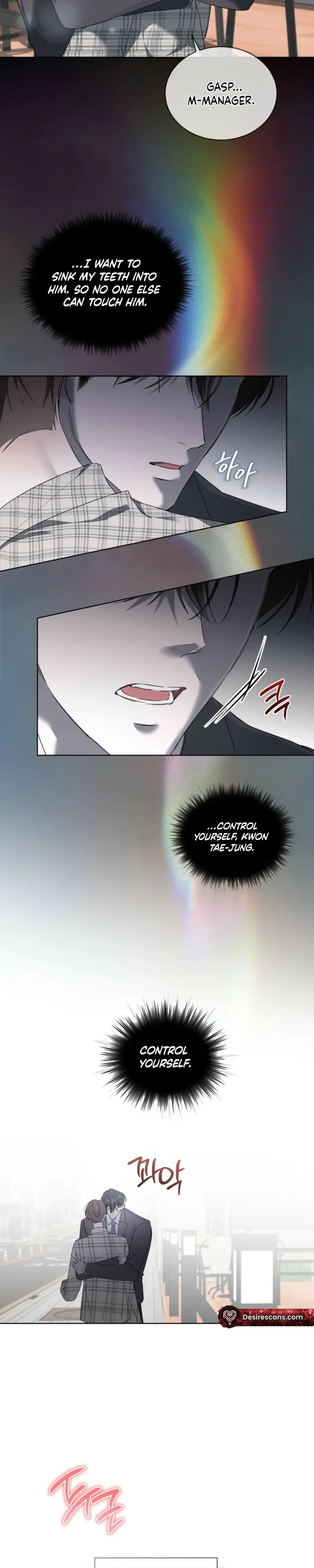 Low Fever Chapter 8 page 21 - 