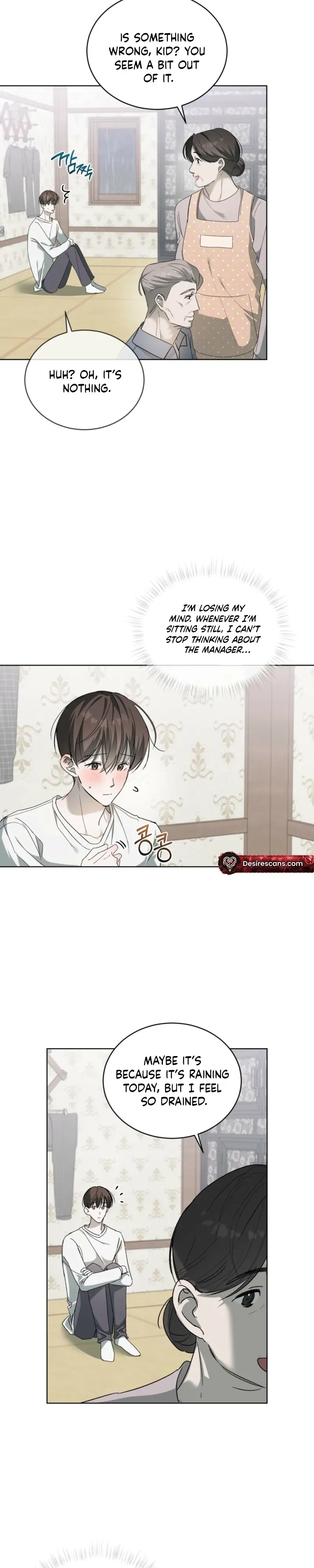 Low Fever Chapter 8 page 25 - 
