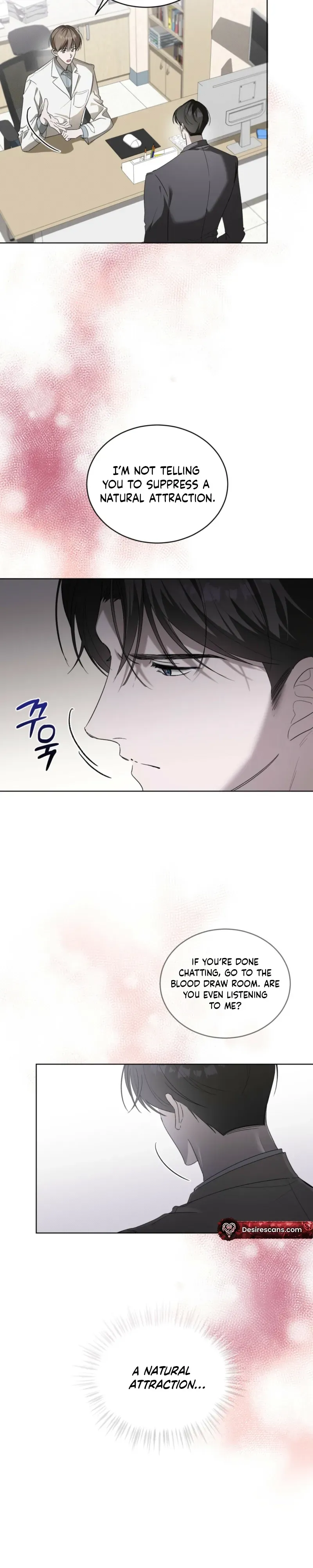 Low Fever Chapter 8 page 5 - 