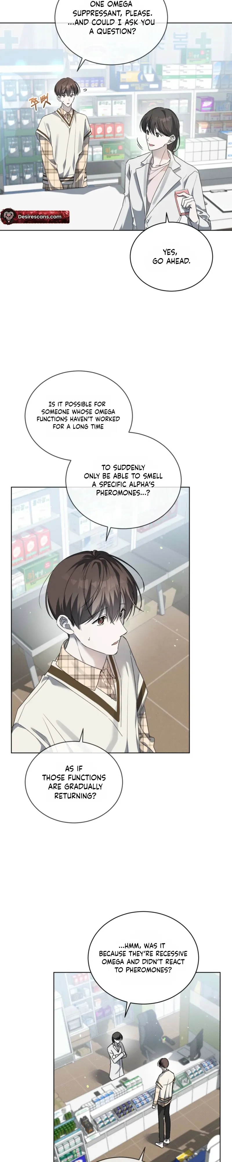 Low Fever Chapter 9 page 22 - 